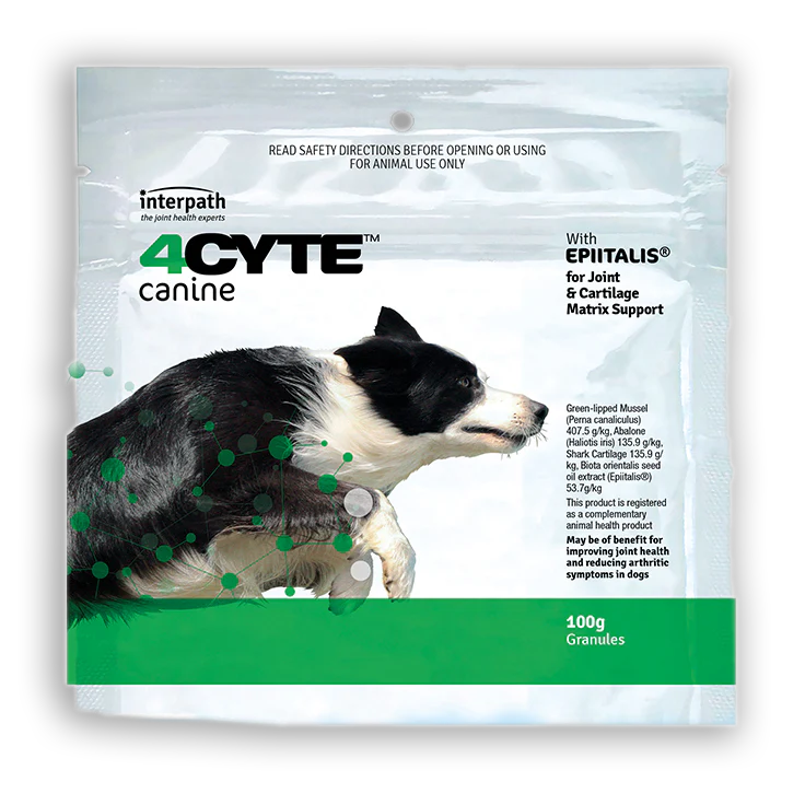 4CYTE Granules Dog & Cat