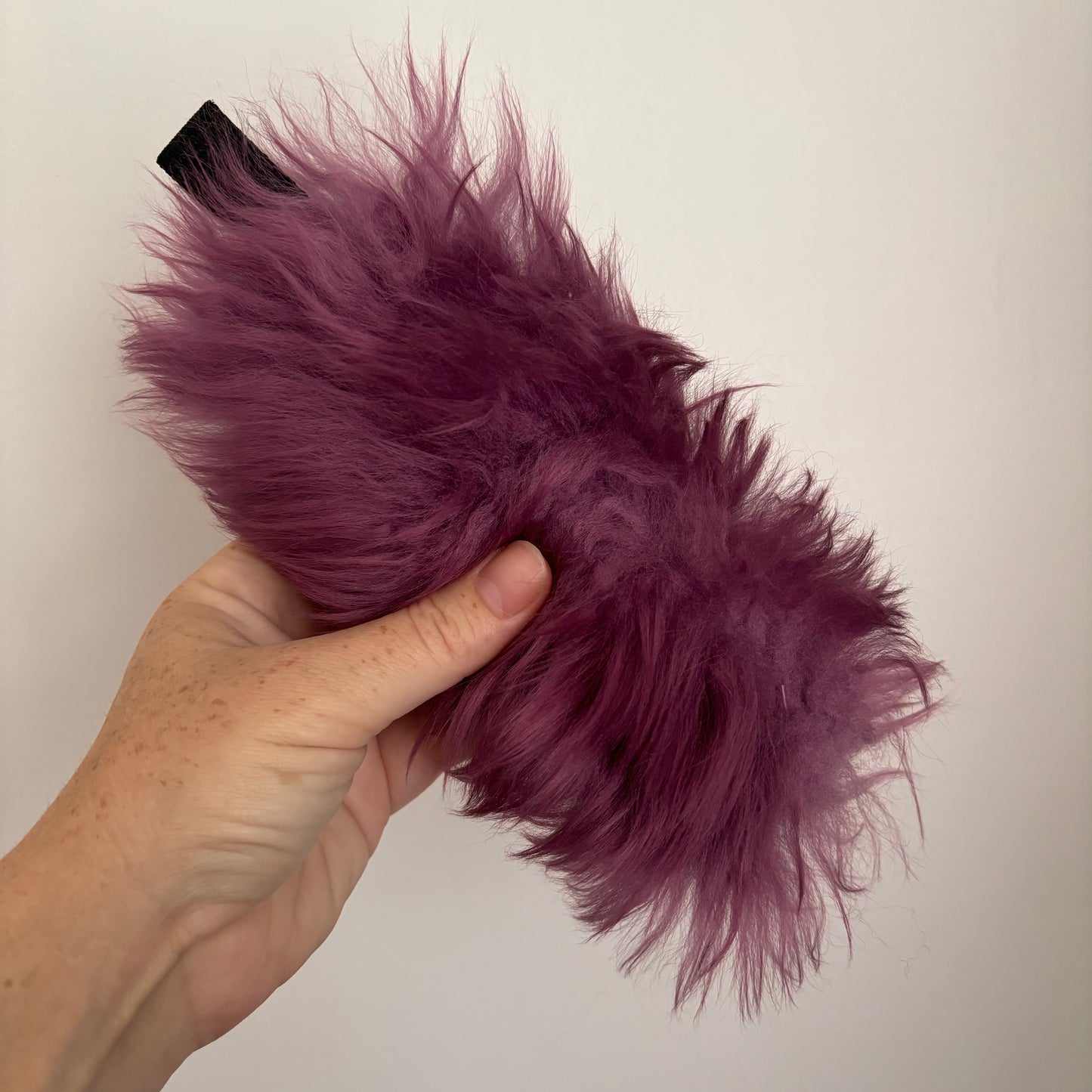 Coloured Fluffies