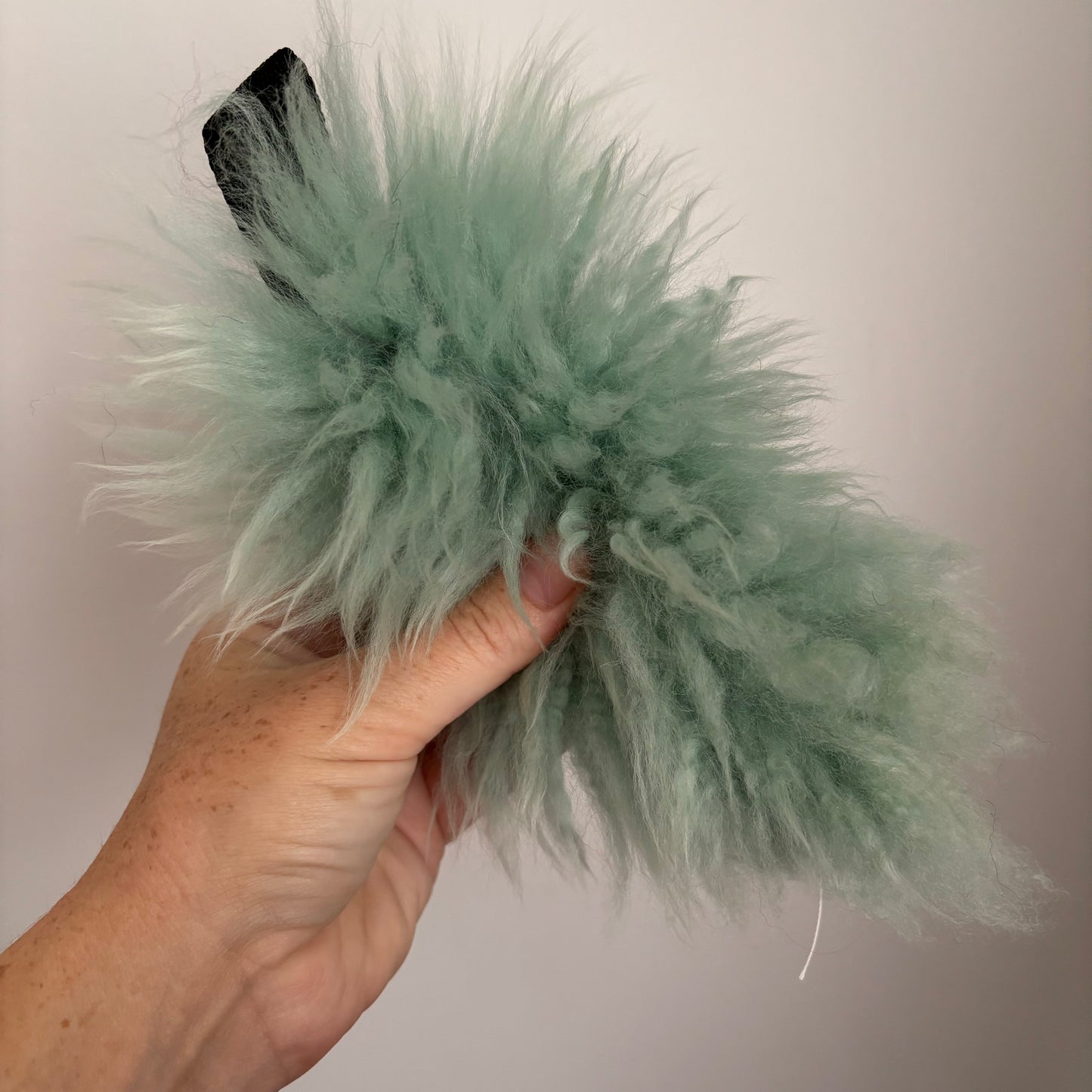 Coloured Fluffies