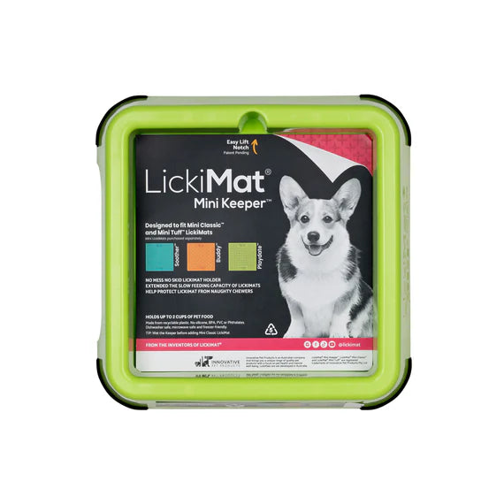 LickiMat Mini Keeper