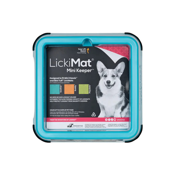 LickiMat Mini Keeper