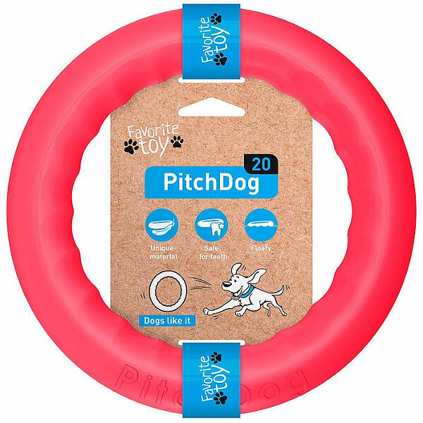 PitchDog Fetch Ring