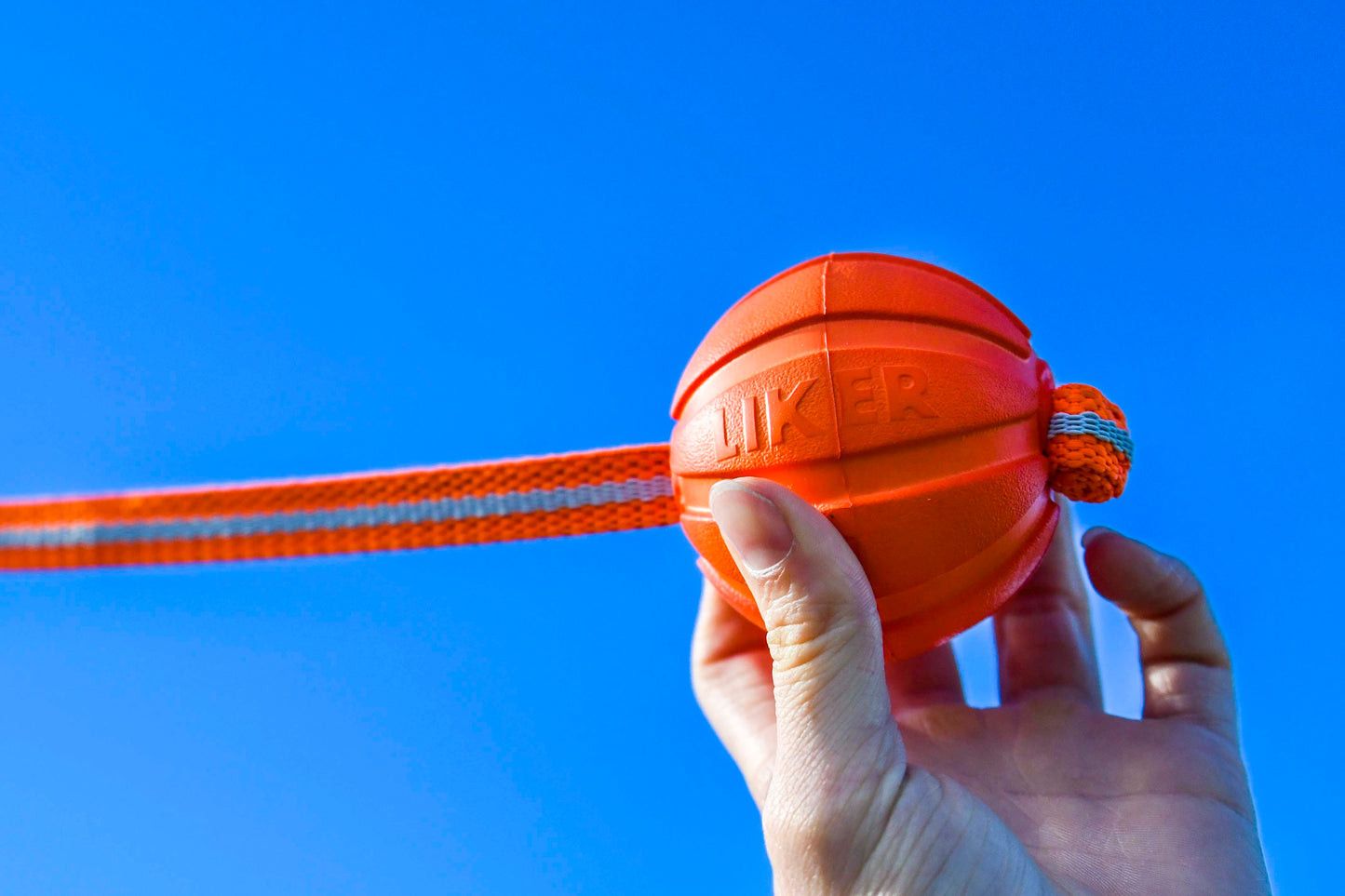 Liker Ball with Line