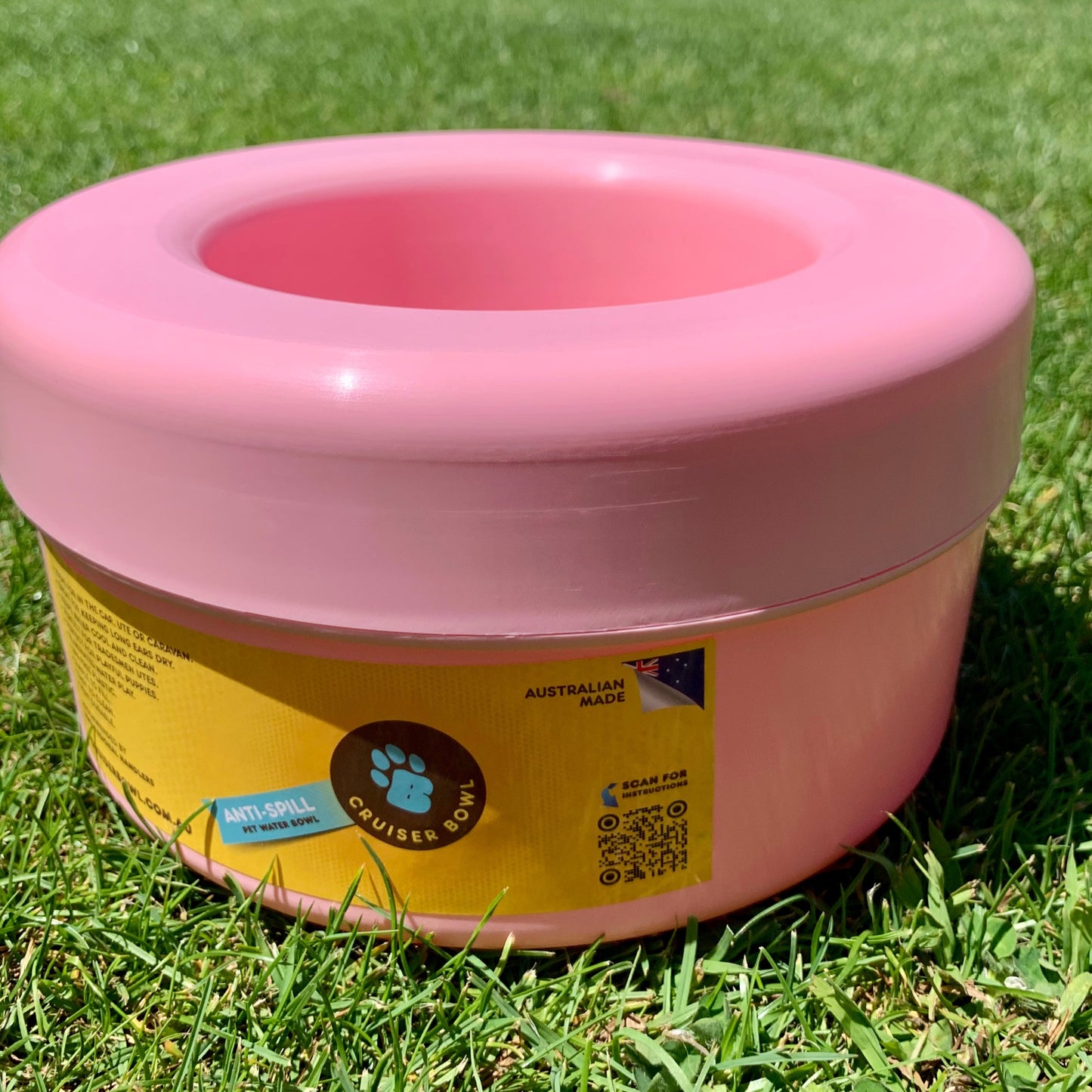 K9 Cruiser Bowl - Round