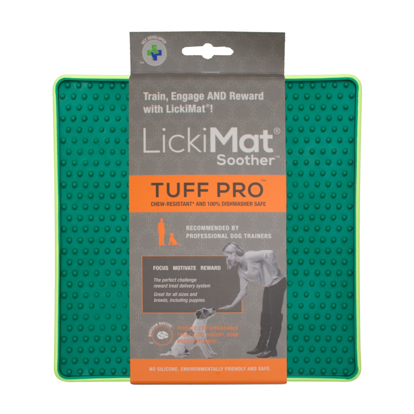 Lickimat Tuff Pro Soother