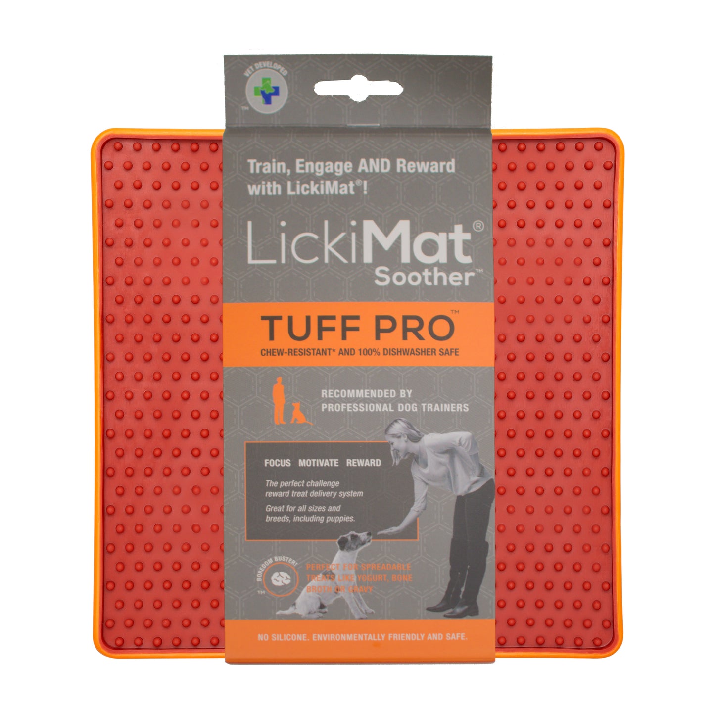 Lickimat Tuff Pro Soother