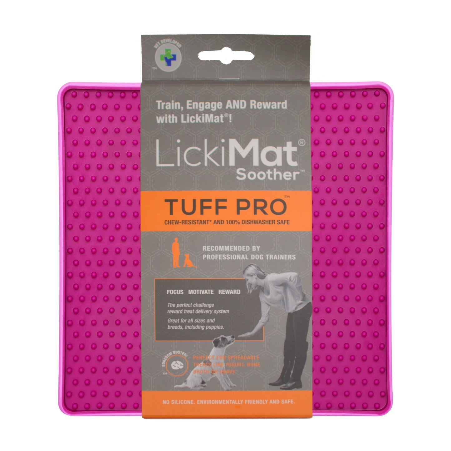 Lickimat Tuff Pro Soother