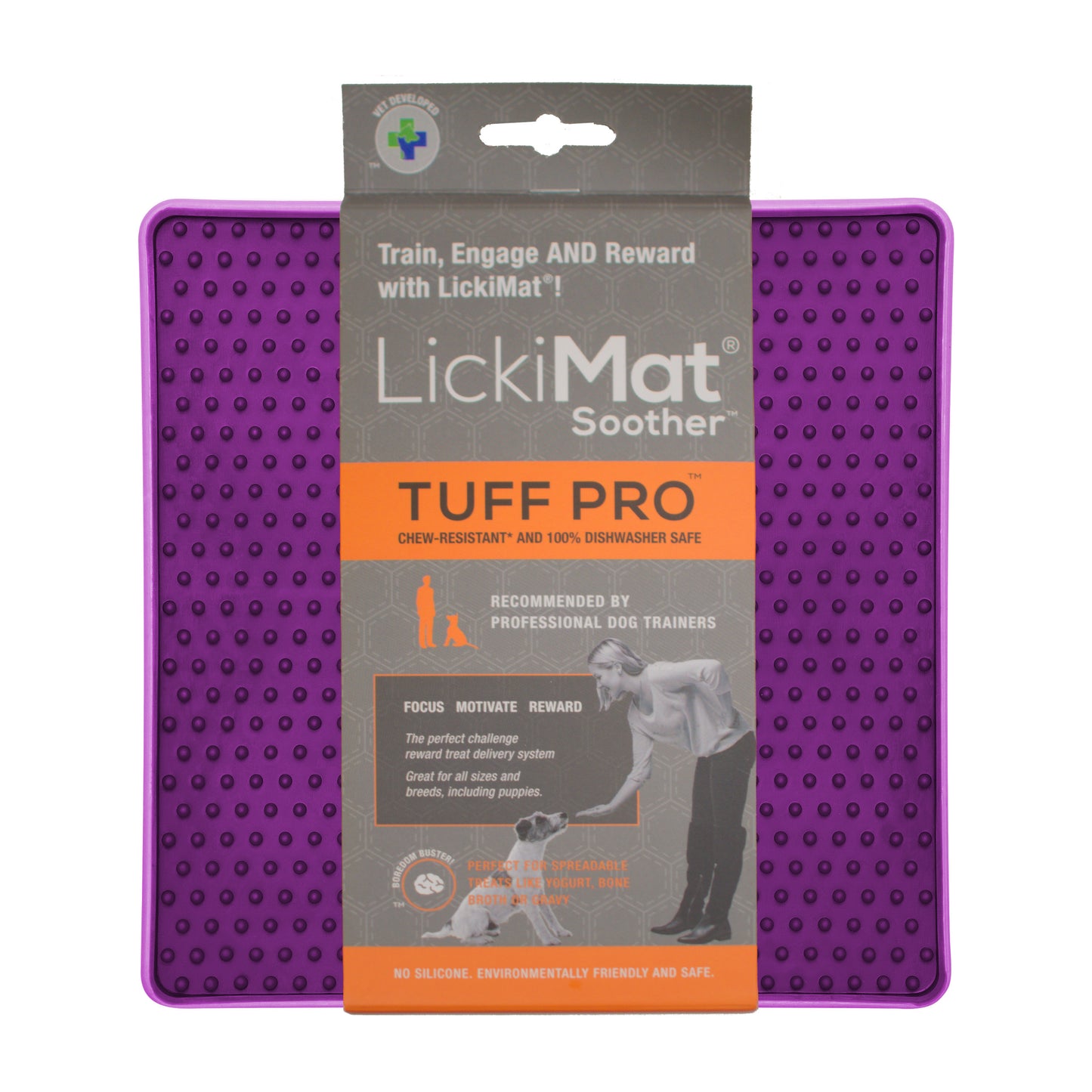 Lickimat Tuff Pro Soother