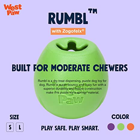 West Paw - Rumbl