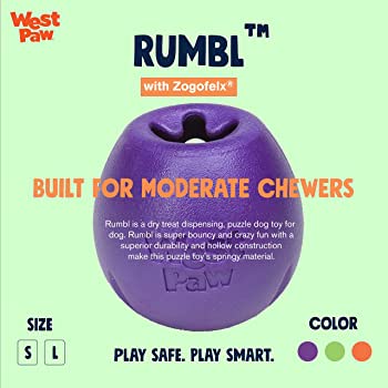 West Paw - Rumbl