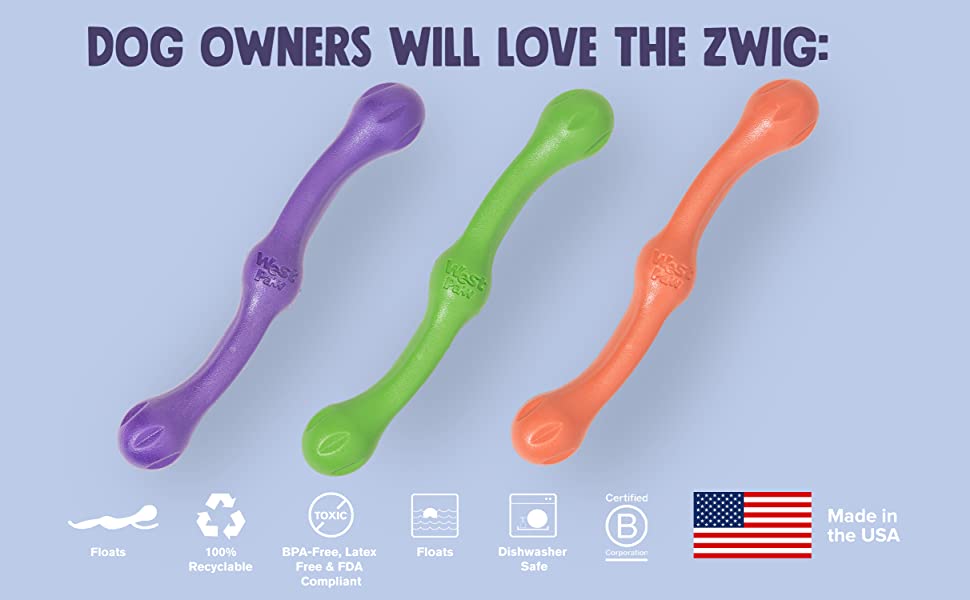 West Paw - Zwig