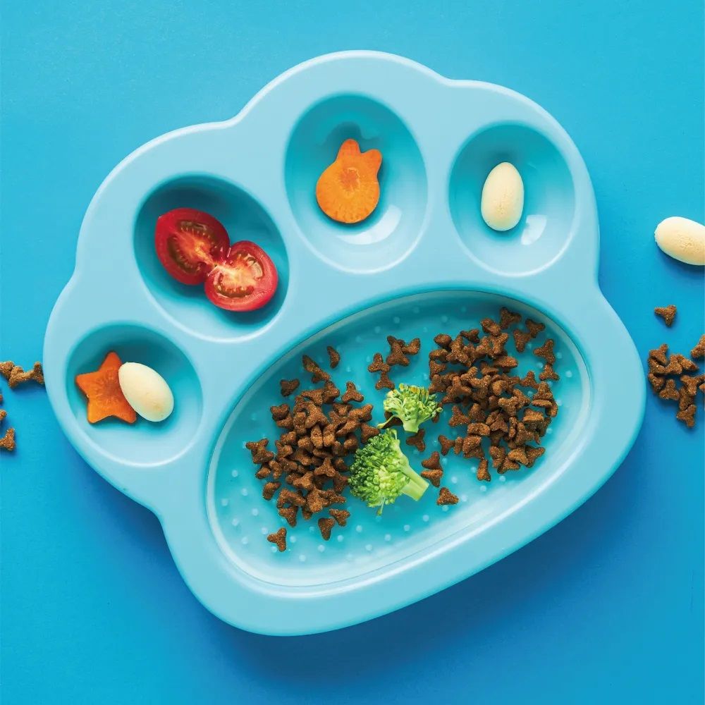 PAW 2-In-1 Slow Feeder & Lick Pad Mini
