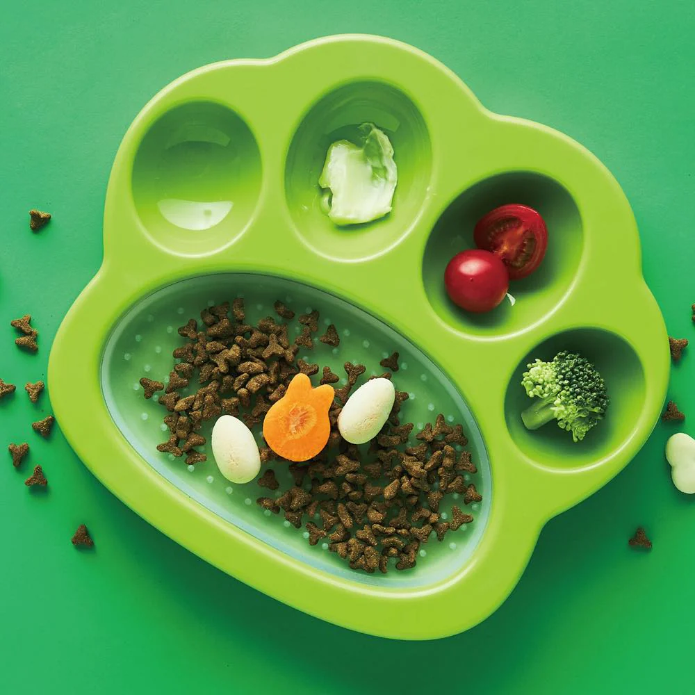 PAW 2-In-1 Slow Feeder & Lick Pad Mini