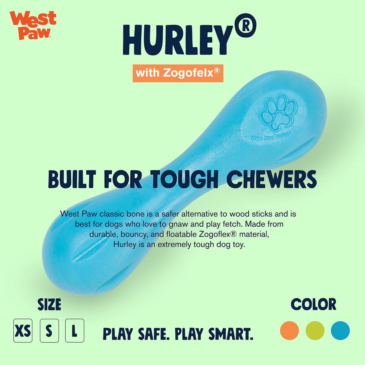 West Paw - Hurley