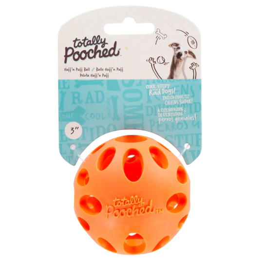 Messy Mutts - Huff'n Puff Ball