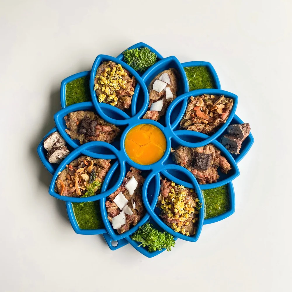 SodaPup - Mandala eTray