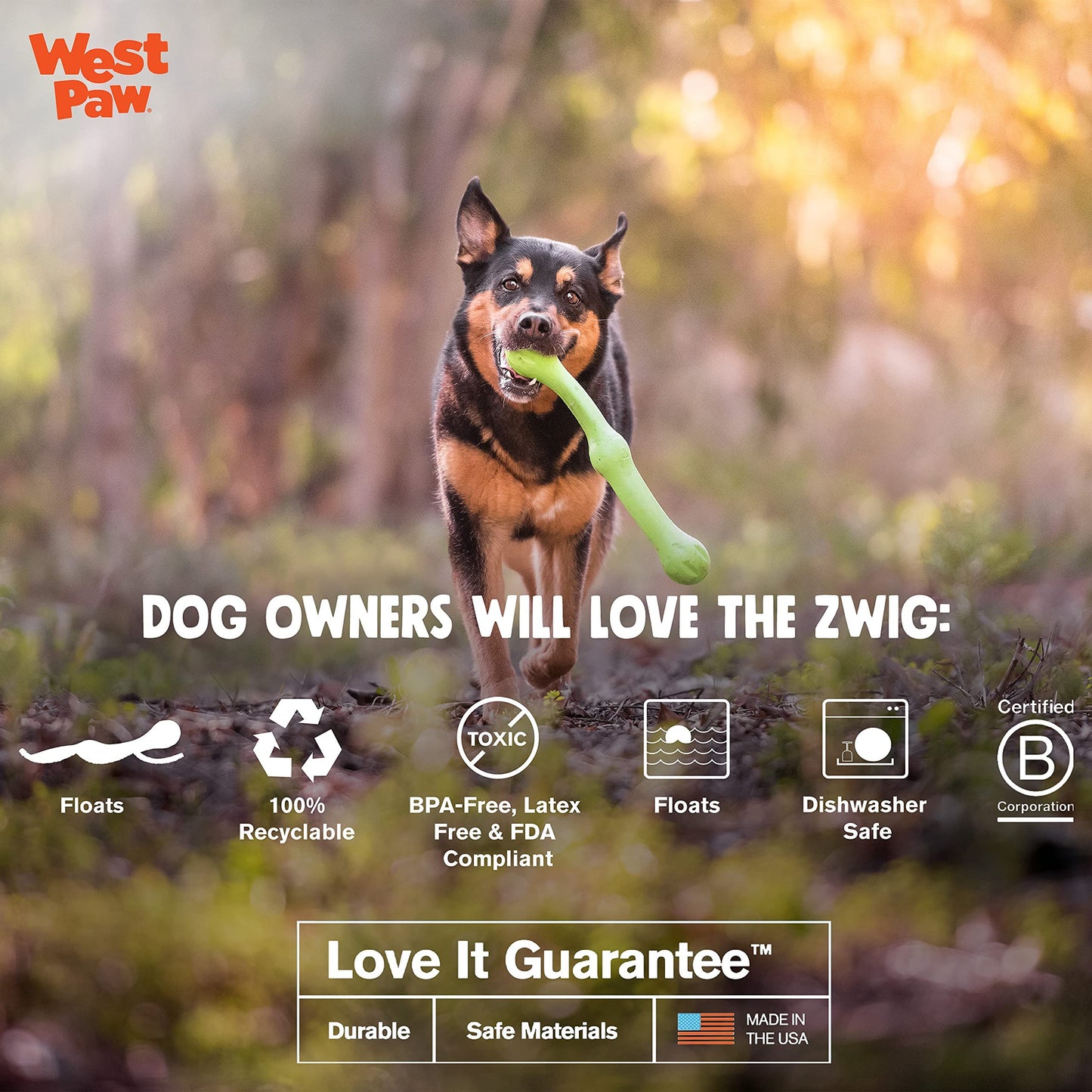 West Paw - Zwig