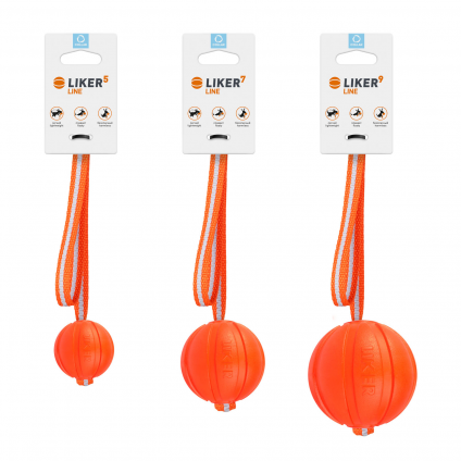 Liker Ball with Line