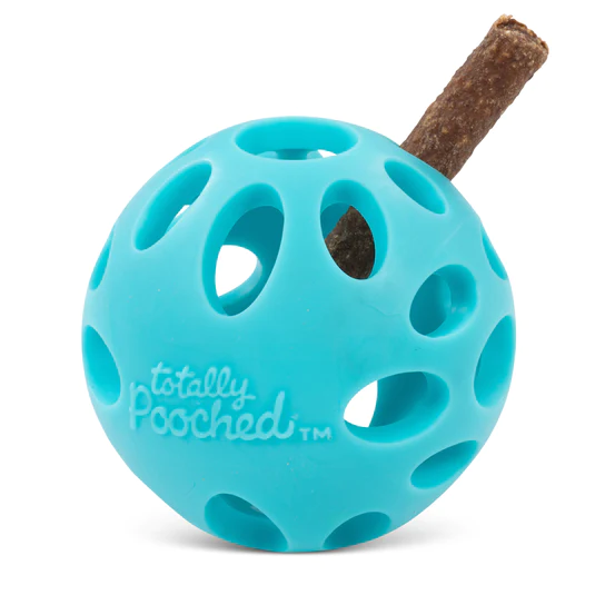 Messy Mutts - Huff'n Puff Ball