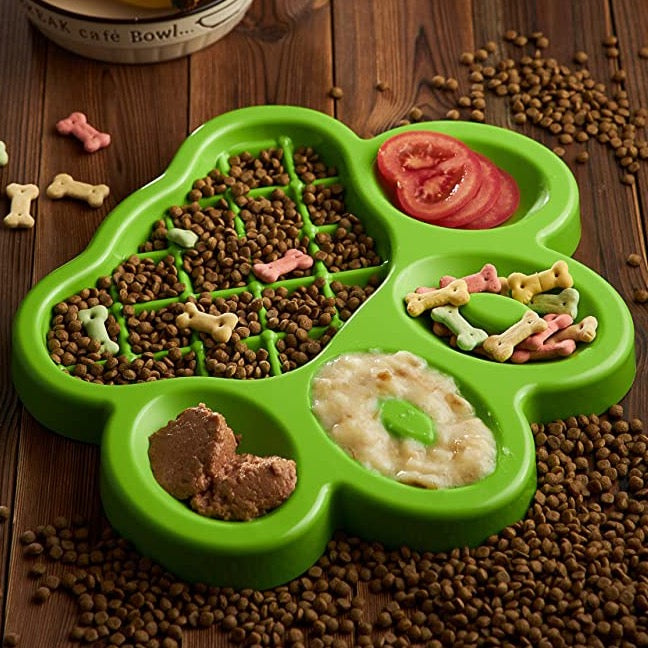 PAW 2-In-1 Slow Feeder & Lick Pad