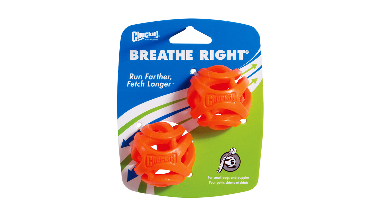 Chuckit Breathe right