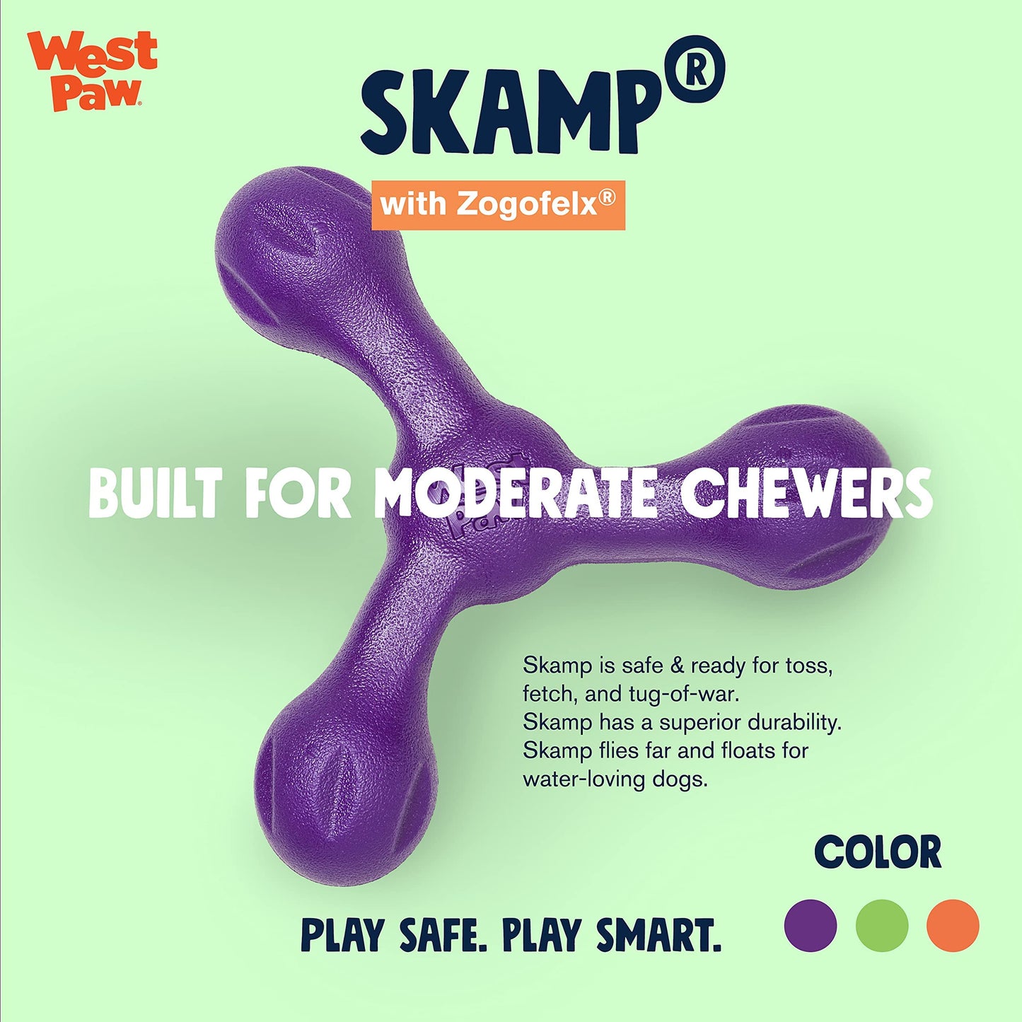West Paw - Skamp