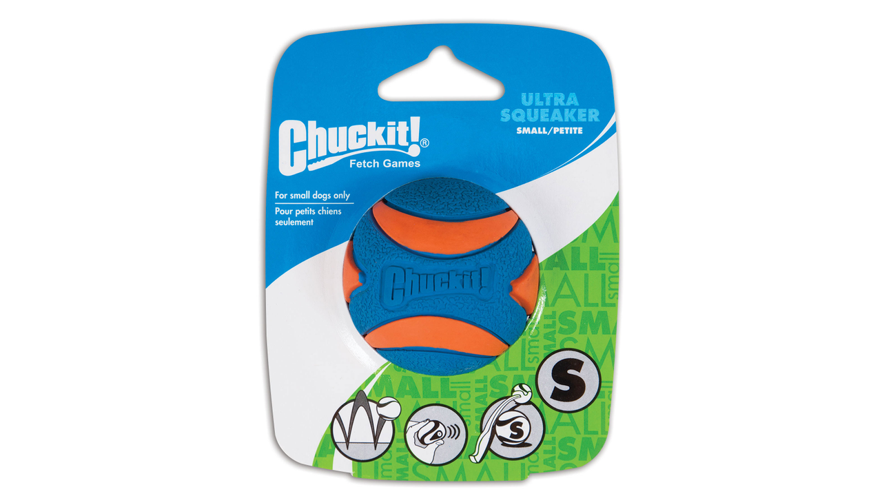 Chuckit - Ultra Squeak Balls