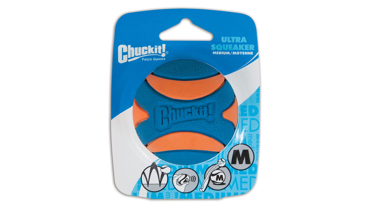 Chuckit - Ultra Squeak Balls