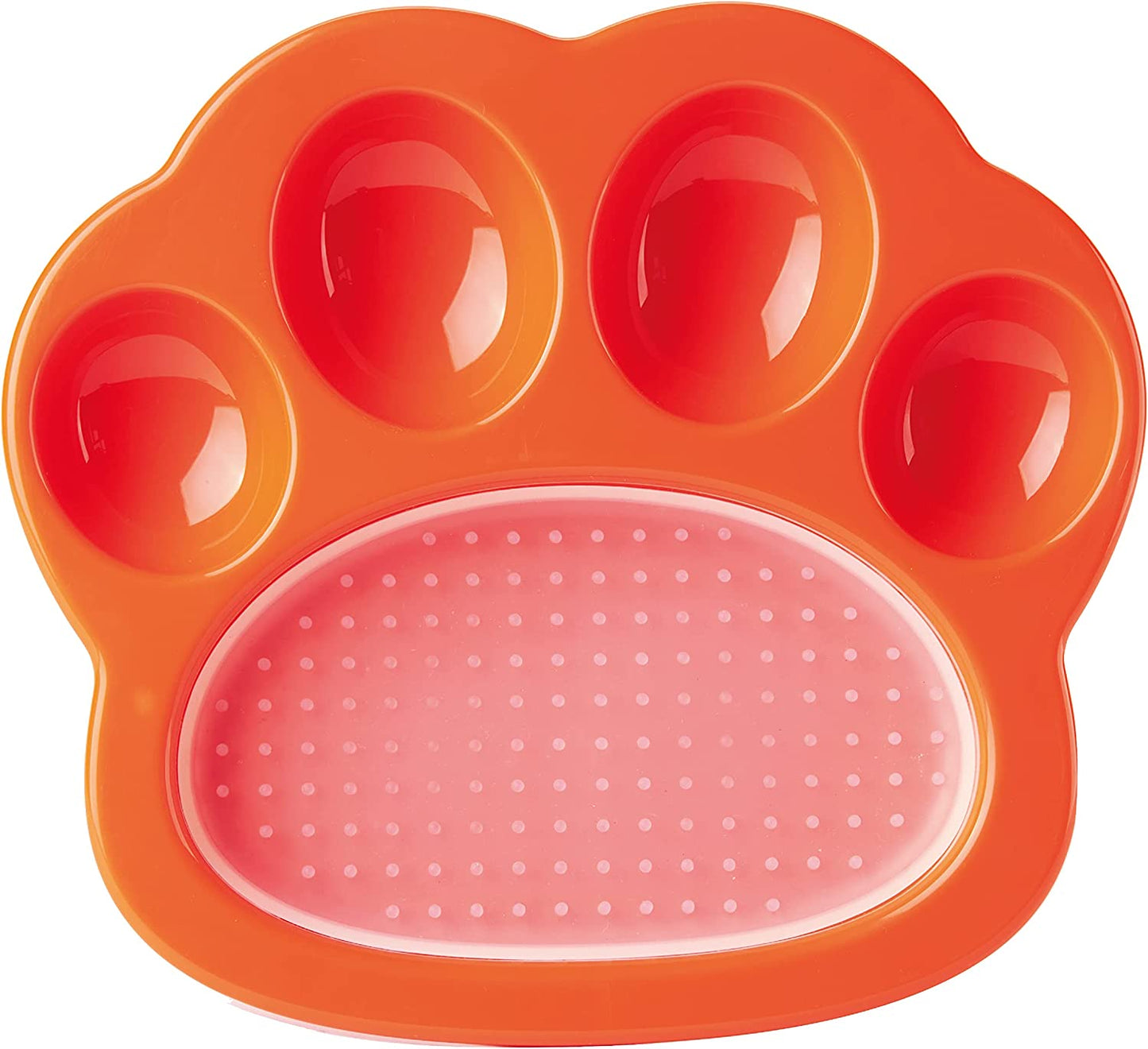 PAW 2-In-1 Slow Feeder & Lick Pad Mini