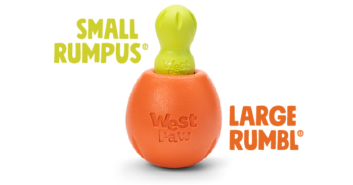 West Paw - Rumbl