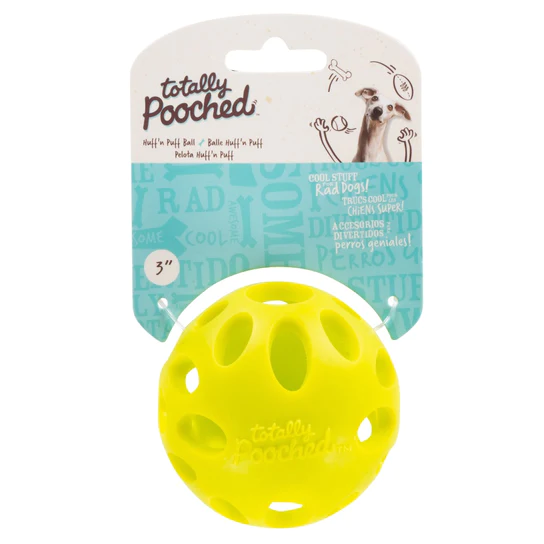 Messy Mutts - Huff'n Puff Ball