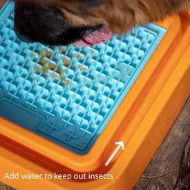 LickiMat Outdoor Keeper