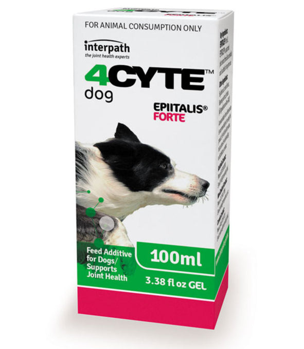 4CYTE Epiitalis Forte Gel Dog