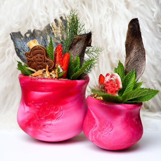 [LIMITED EDITION] West Paw - Toppl Candy Cane