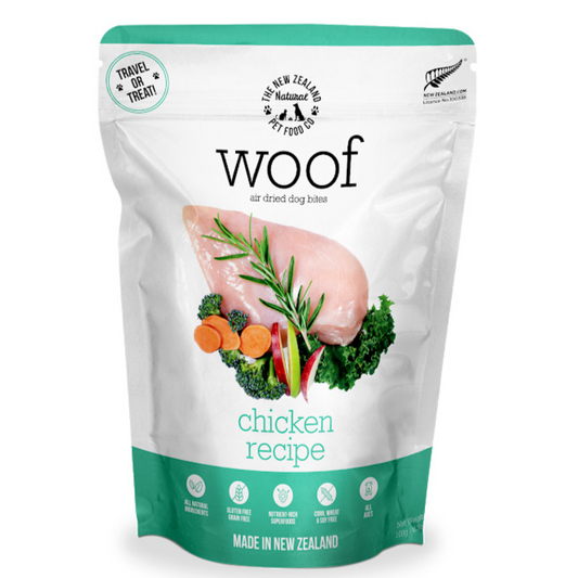 Woof Air Dried Chicken