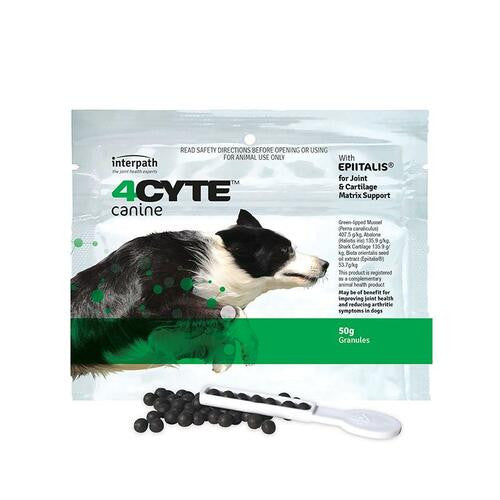 4CYTE Granules Dog & Cat