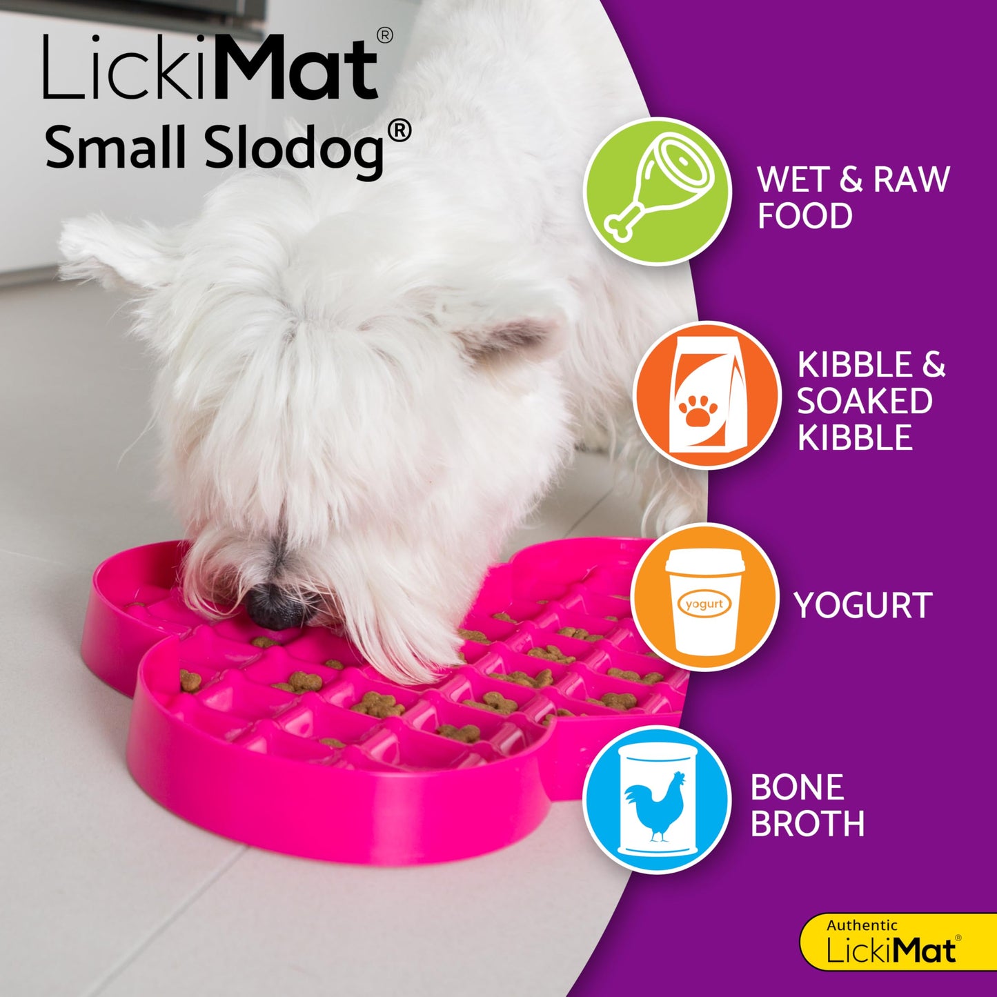 LickiMat Small Slodog