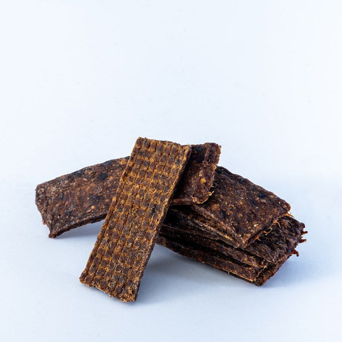 Beef & Green Lipped Mussel Jerky Bar