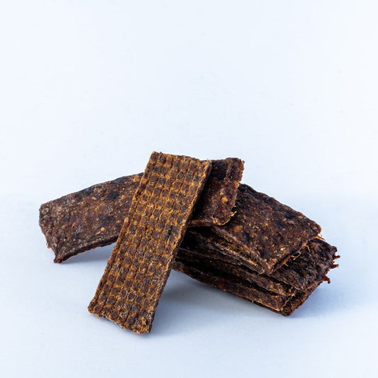 Beef & Green Lipped Mussel Jerky Bar