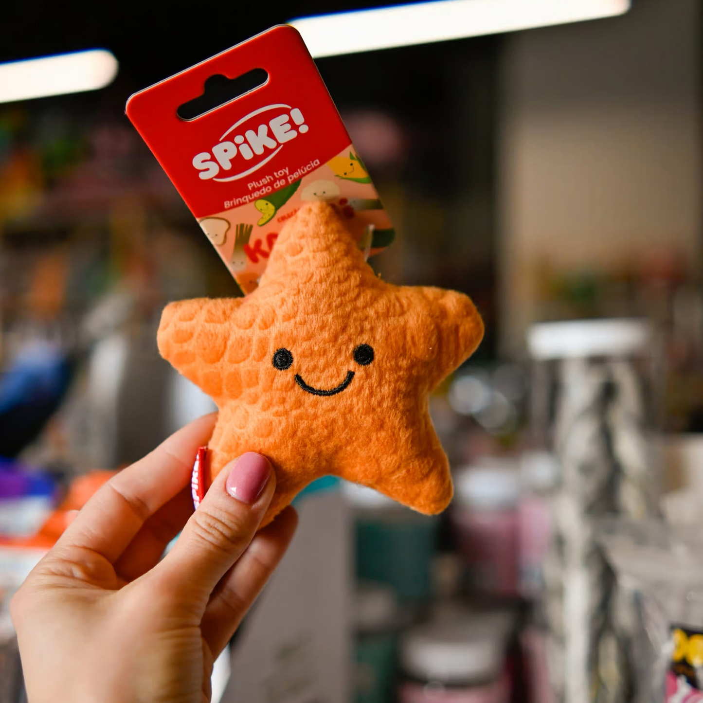 Spike - Kawaii Starfish