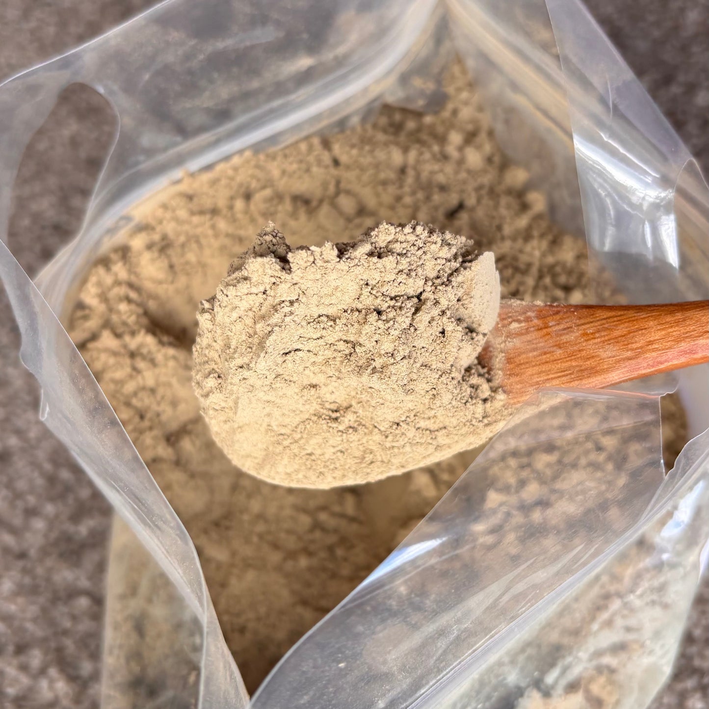 BULK - POWDERED - Seatangle Sprinkles - Ascophyllum Nodosum [for sparkling teeth]