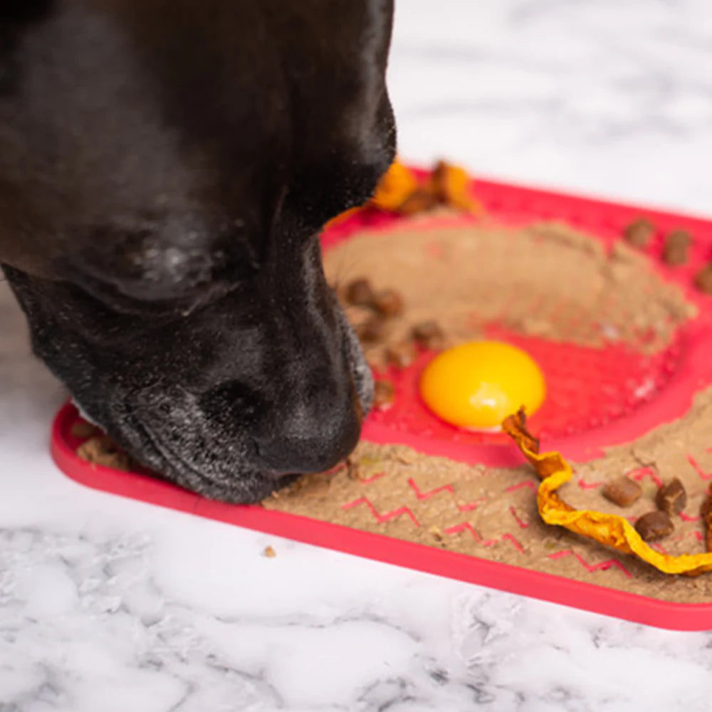 Messy Mutts - Licking Bowl Mat