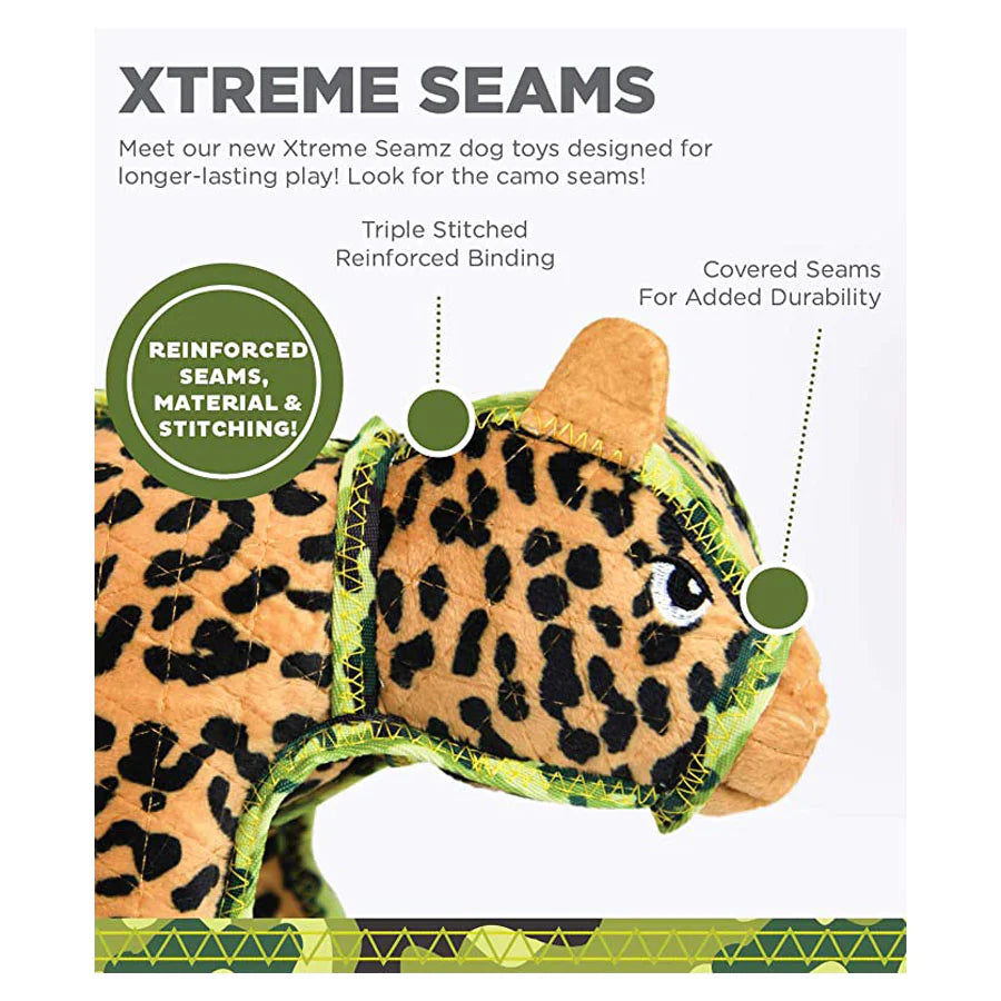Xtreme Seamz Leopard