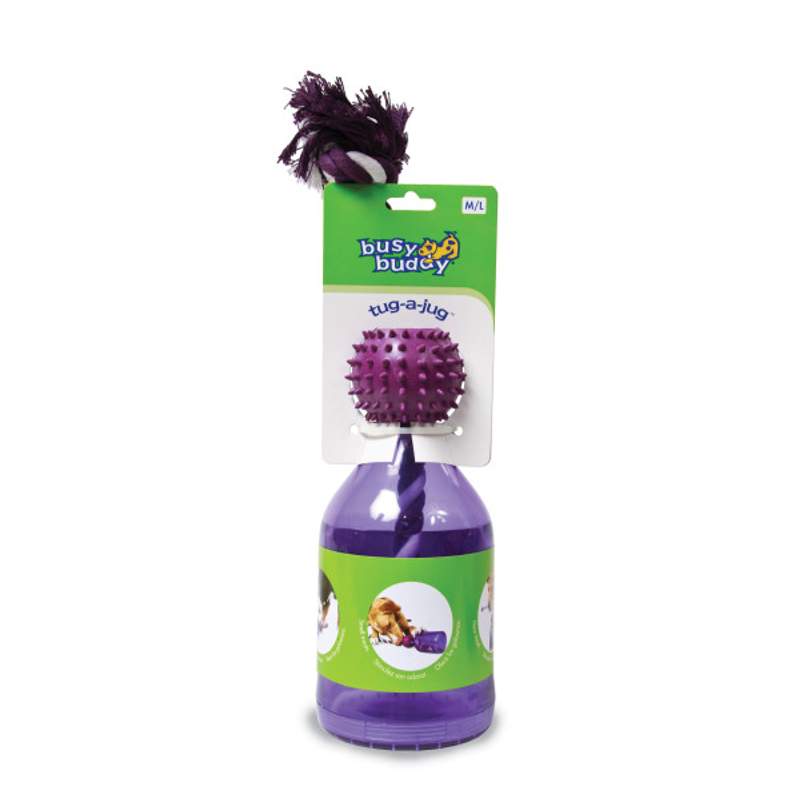 Busy Buddy Tug-a-Jug Slow Feeder