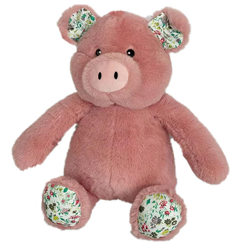 Smooshables Plush Dog Toy