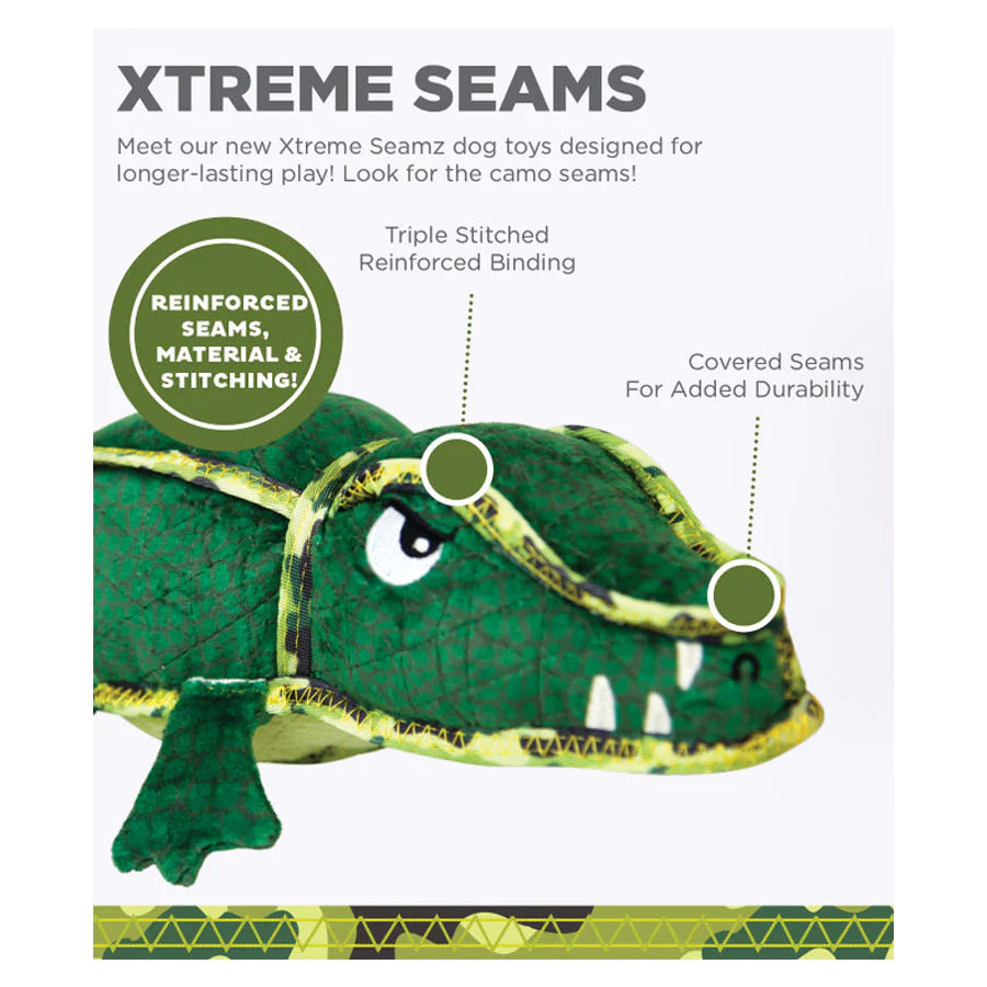 Xtreme Seamz Alligator
