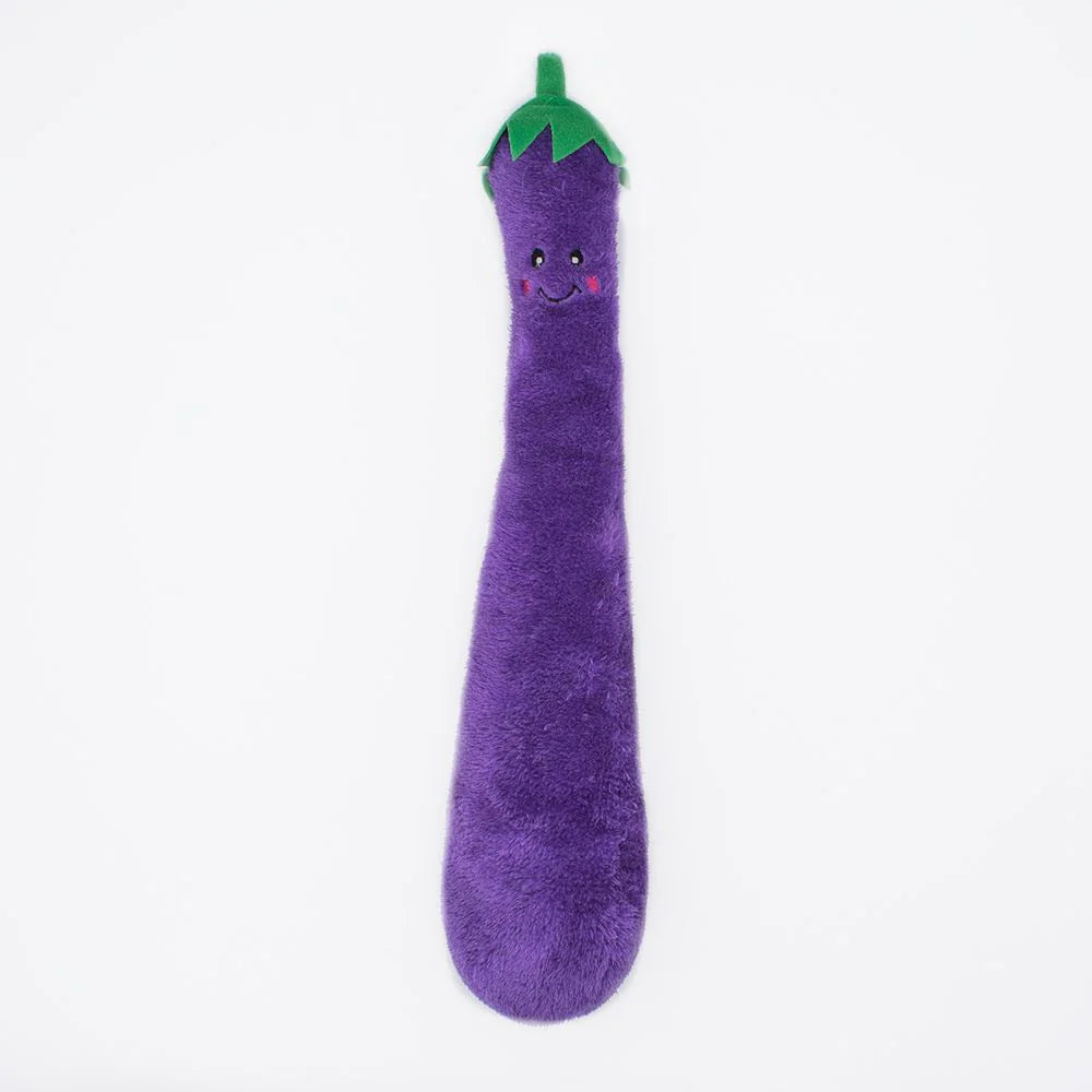 ZippyPaws - Jigglerz - Eggplant