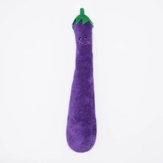 ZippyPaws - Jigglerz - Eggplant