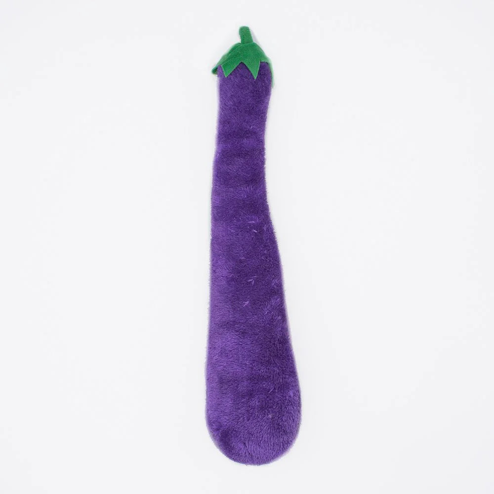 ZippyPaws - Jigglerz - Eggplant