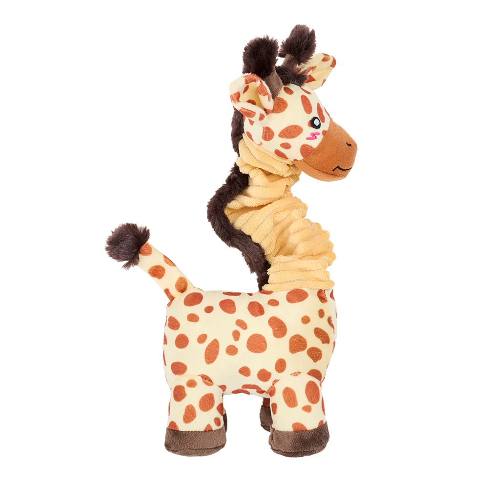 ZippyPaws - Bungee Buddiez - Giraffe